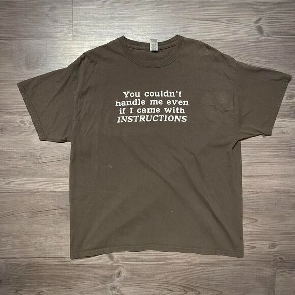 Corny Dad Joke Tee - Size XL - Picture 2 of 3